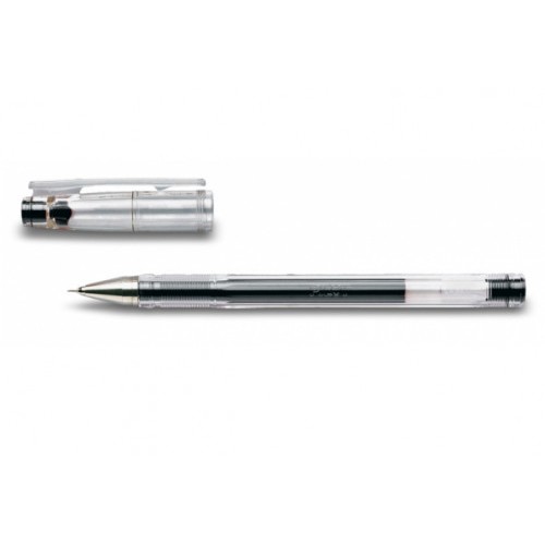 25233-BOLIGRAFO GTEC-C4 NEGRO PILOT BL-GC4B