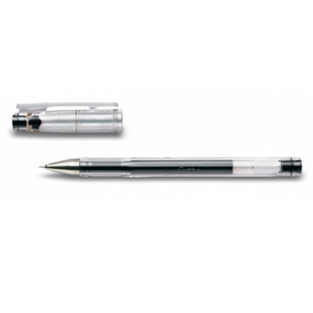 25233-BOLIGRAFO GTEC-C4 NEGRO PILOT BL-GC4B