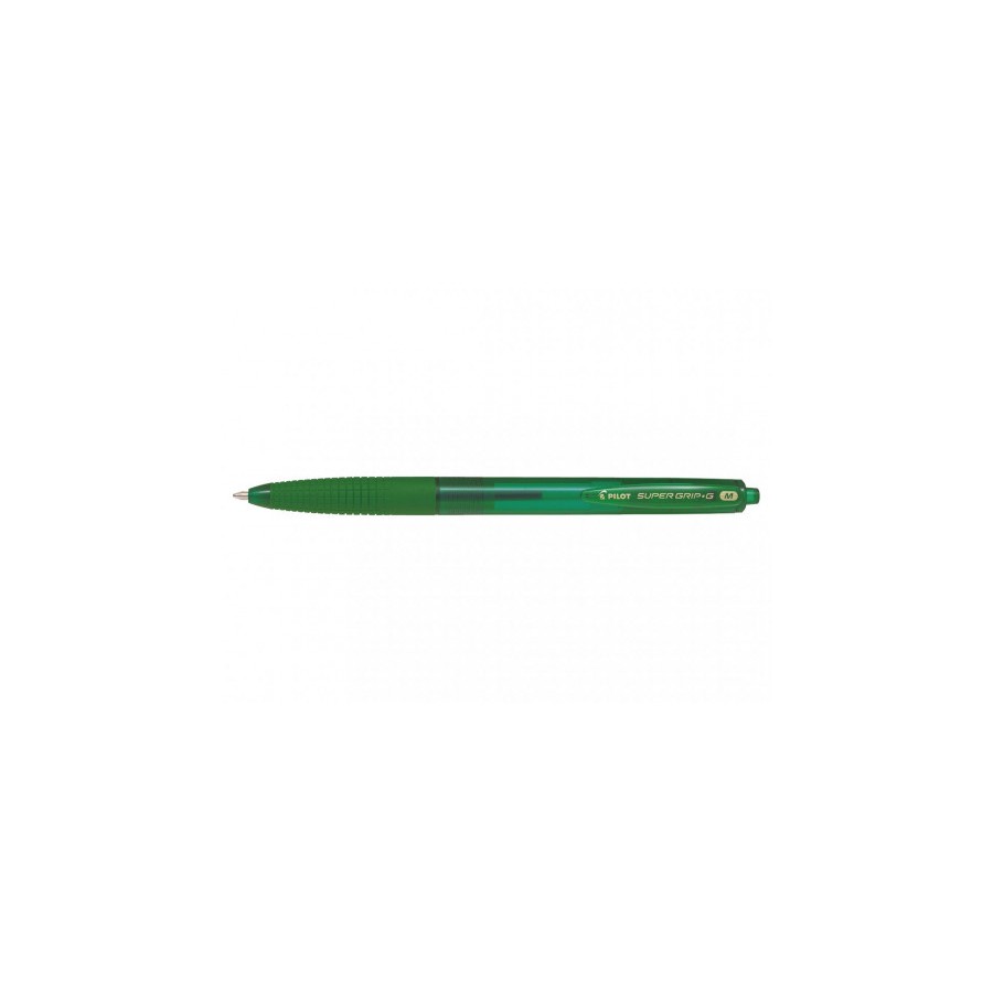25245-BOLIGRAFO SUPER G VERDE PILOT BPGG-8R-M-G 25245-BOLIGRAFO SUPER G VERDE PILOT BPGG-8R-M-G