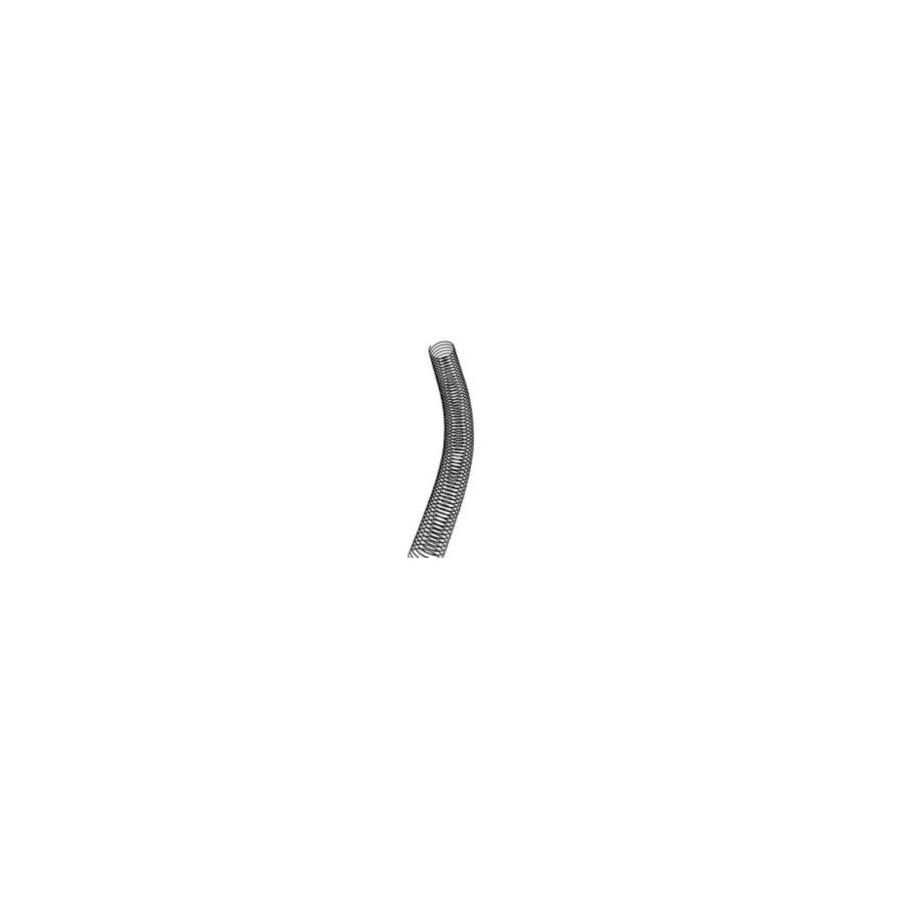 25257-CAJA DE 100 ESPIRALES METALICAS DE 16 MM. COLOR NEGRO GBC 915116 25257-CAJA DE 100 ESPIRALES METALICAS DE 16 MM. COLOR NEGRO GBC 915116