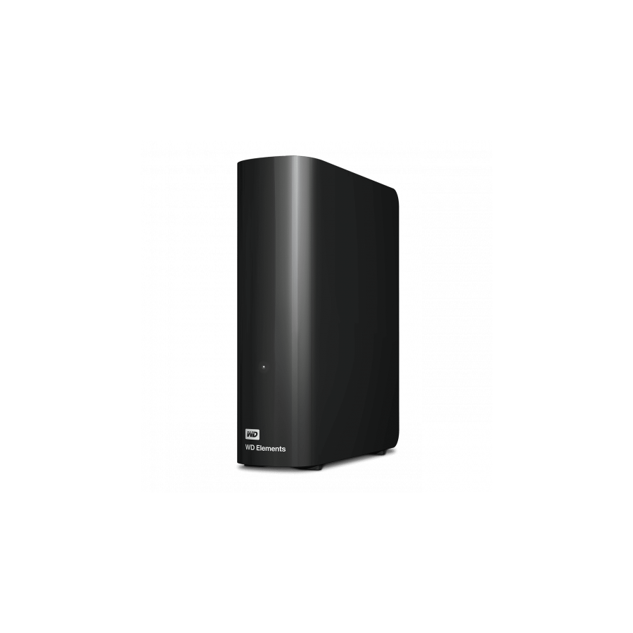25278-Western Digital Elements Desktop disco duro externo 14000 GB Negro 25278-Western Digital Elements Desktop disco duro externo 14000 GB Negro