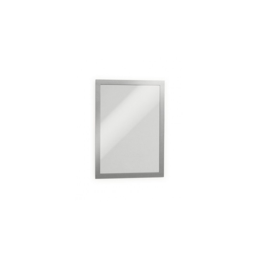25282-BLISTER 2 MARCO AUTOADHESIVO MAGNETICO DURAFRAME A4 PLATA DURABLE 4872-23 25282-BLISTER 2 MARCO AUTOADHESIVO MAGNETICO DURAFRAME A4 PLATA DURABLE 4872-23