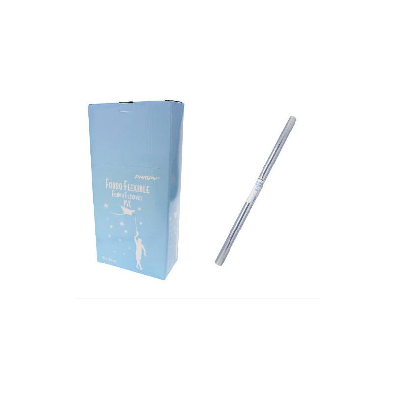 2529-FORRALIBROS ADHERENTE PVC 2M X 45 CM. TRANSPARENTE BISMARK 315625 2529-FORRALIBROS ADHERENTE PVC 2M X 45 CM. TRANSPARENTE BISMARK 315625