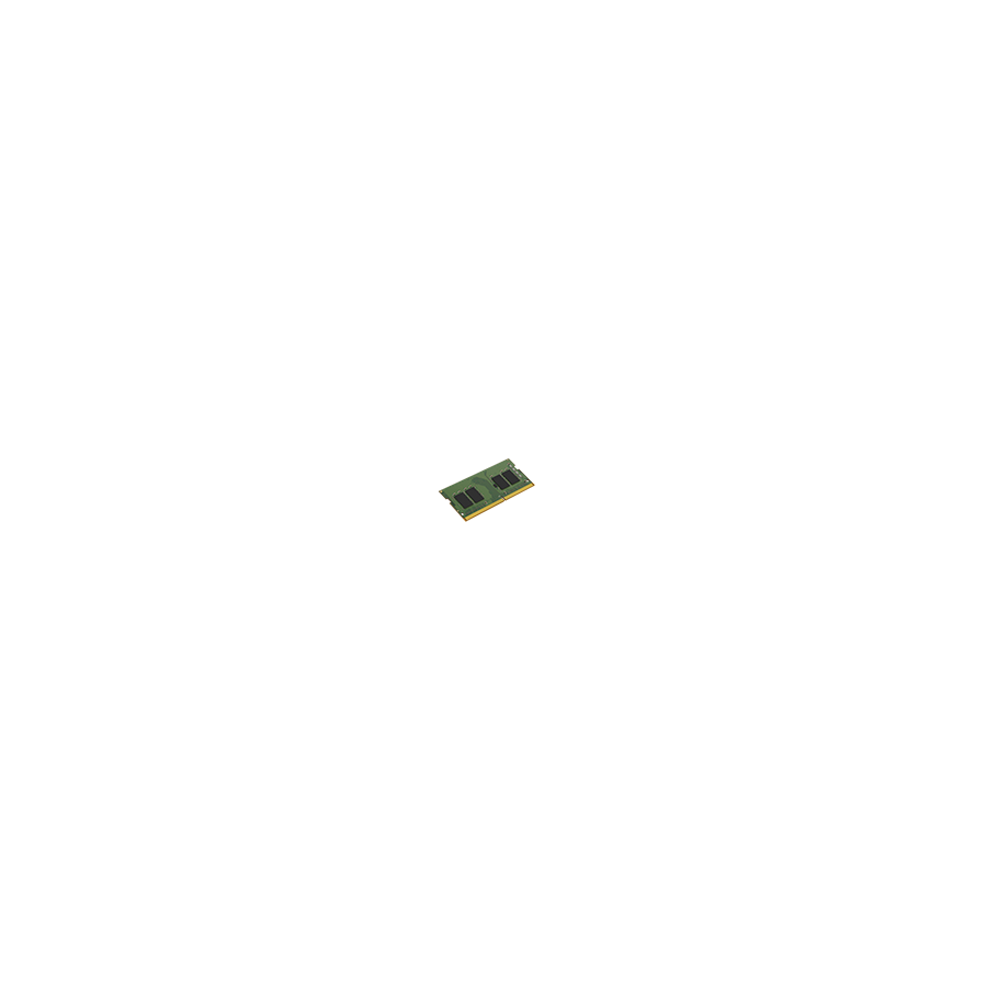 25298-Kingston Technology ValueRAM KVR32S22S6/4 modulo de memoria 4 GB DDR4 3200 MHz