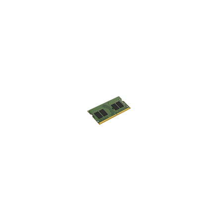25298-Kingston Technology ValueRAM KVR32S22S6/4 modulo de memoria 4 GB DDR4 3200 MHz