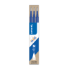 253-PACK 3 RECAMBIOS FRIXION AZUL PILOT BLS-FR7-L-S3