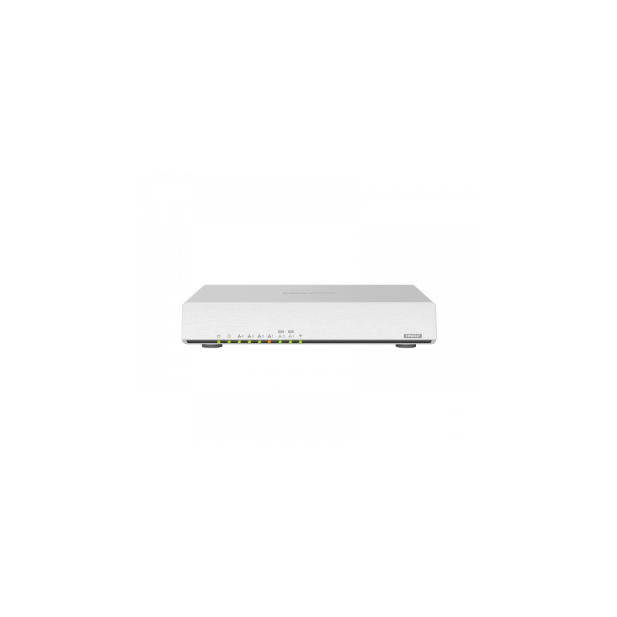 25323-QNAP QHora-301W router inalambrico Doble banda (2,4 GHz / 5 GHz) Blanco 25323-QNAP QHora-301W router inalambrico Doble banda (2,4 GHz / 5 GHz) Blanco