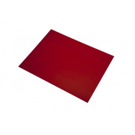 25334-BOLSA 50 CARTULINAS 185 GR A4  CEREZA FABRIANO S321A408