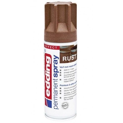 25340-SPRAY EFECTO OXIDO MATE. EDDING 5200-936