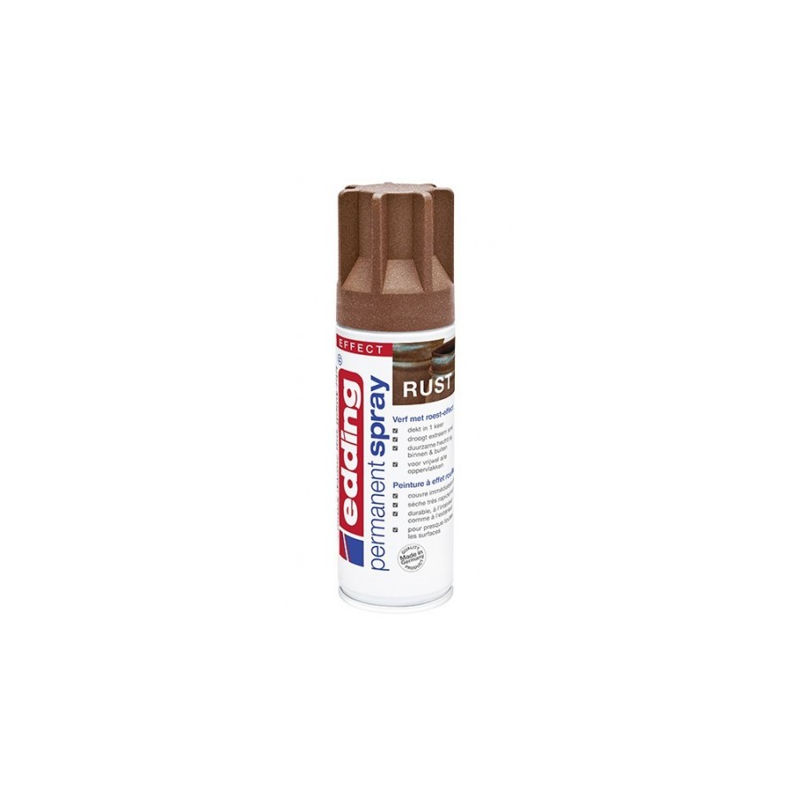 25340-SPRAY EFECTO OXIDO MATE. EDDING 5200-936 25340-SPRAY EFECTO OXIDO MATE. EDDING 5200-936