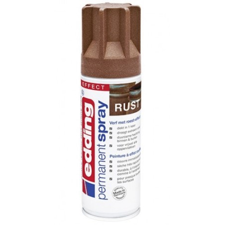 25340-SPRAY EFECTO OXIDO MATE. EDDING 5200-936
