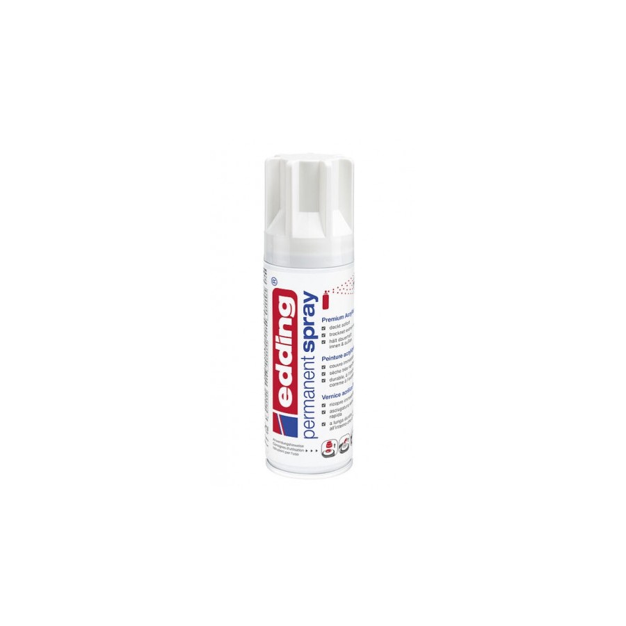 25341-SPRAY BLANCO TRAFICO BRILLA. EDDING 5200-953 25341-SPRAY BLANCO TRAFICO BRILLA. EDDING 5200-953
