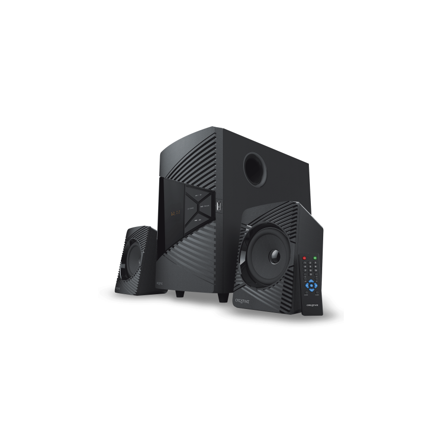 25352-Creative Labs SBS E2500 30 W Negro 2.1 canales 25352-Creative Labs SBS E2500 30 W Negro 2.1 canales