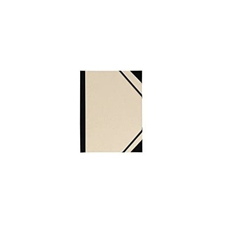 25382-CARPETA TRANSPORTE 37X52 (10) CANSON BRUT GOMAS GRIS GUARRO CANSON C200003133