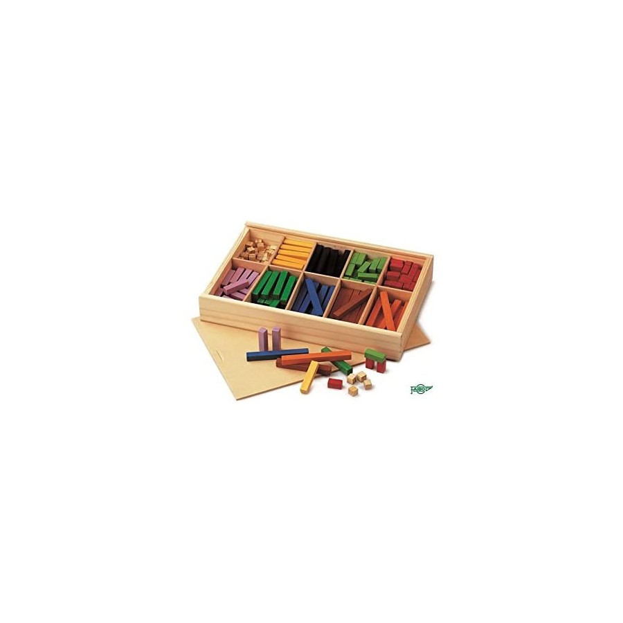 25383-CAJA REGLETAS 1X1 - 300 PIEZAS FAIBO 44-1
