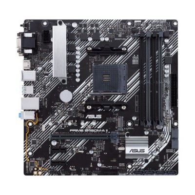 ASUS PRIME B450M A II AMD B450 Zocalo AM4 micro ATX