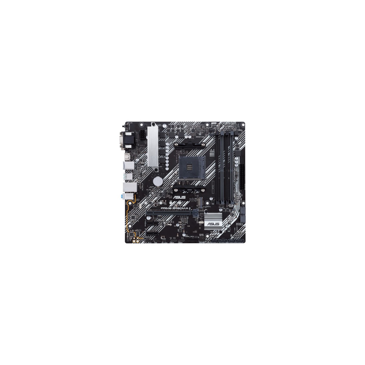 ASUS PRIME B450M A II AMD B450 Zocalo AM4 micro ATX
