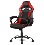 25391-DRIFT DR50 Silla para videojuegos de PC Asiento acolchado tapizado Negro