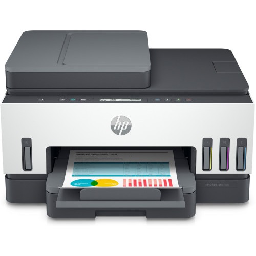 25430-HP Smart Tank 7305 Inyeccion de tinta termica A4 4800 x 1200 DPI 15 ppm Wifi