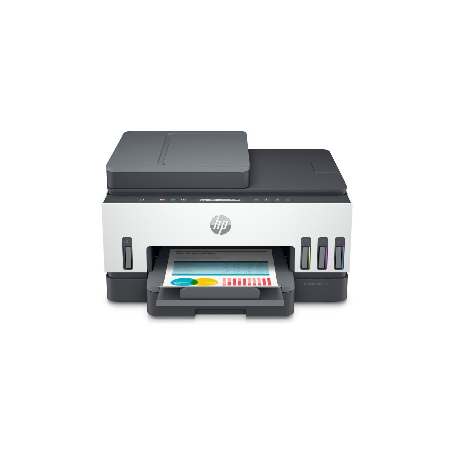 25430-HP Smart Tank 7305 Inyeccion de tinta termica A4 4800 x 1200 DPI 15 ppm Wifi 25430-HP Smart Tank 7305 Inyeccion de tinta termica A4 4800 x 1200 DPI 15 ppm Wifi