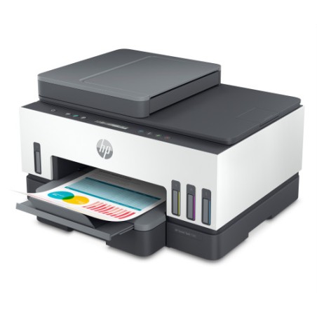 25431-HP Smart Tank 7305 Inyeccion de tinta termica A4 4800 x 1200 DPI 15 ppm Wifi