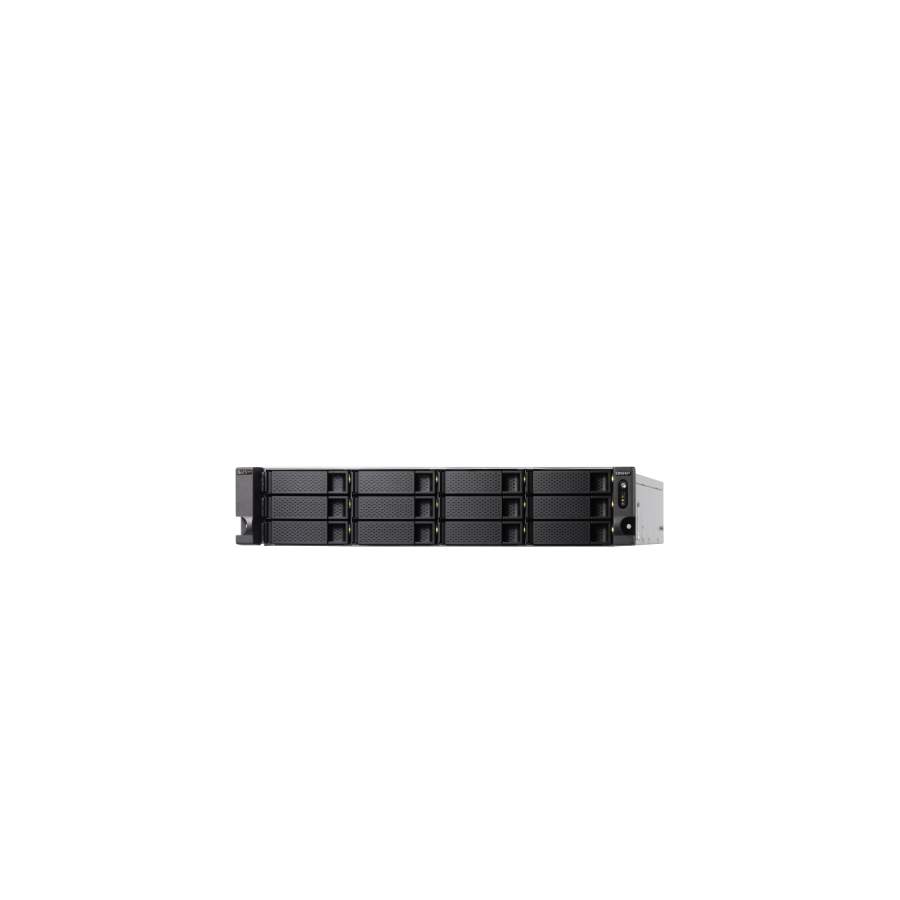 25447-QNAP TS-H1886XU-RP-R2 NAS Bastidor (3U) Ethernet Negro, Gris D-1622 25447-QNAP TS-H1886XU-RP-R2 NAS Bastidor (3U) Ethernet Negro, Gris D-1622