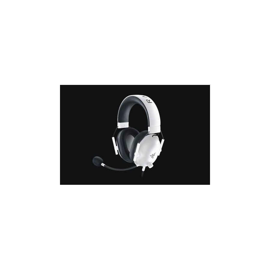 25448-Razer BlackShark V2 X Auriculares Alambrico Diadema Juego Blanco 25448-Razer BlackShark V2 X Auriculares Alambrico Diadema Juego Blanco
