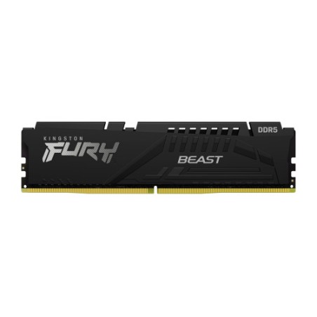 25459-Kingston Technology FURY Beast modulo de memoria 8 GB 1 x 8 GB DDR5 5600 MHz