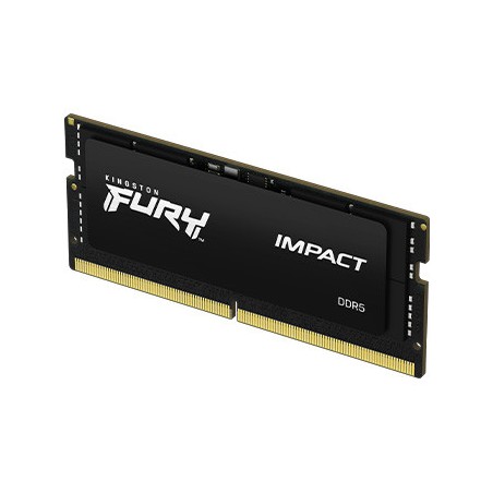 25461-Kingston Technology FURY Impact modulo de memoria 16 GB 1 x 16 GB DDR5 4800 MHz