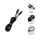 25468-DUAL CAR CHARGER PD20W+QC3.0+C TO C/LIGHTNING B