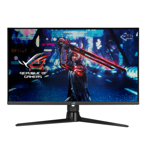 25486-ASUS ROG Strix XG32UQ 81,3 cm (32") 3840 x 2160 Pixeles 4K Ultra HD LCD Negro