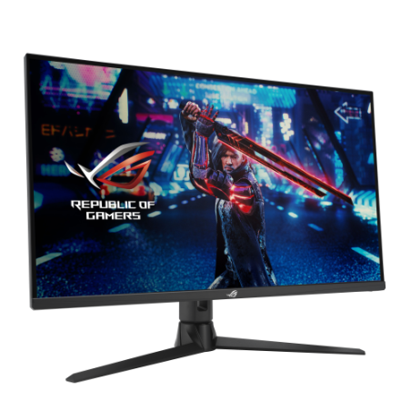 25487-ASUS ROG Strix XG32UQ 81,3 cm (32") 3840 x 2160 Pixeles 4K Ultra HD LCD Negro