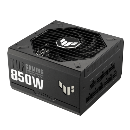 25496-FUENTE ALIMENTACION ASUS TUF-GAMING-850G,850W,CONECTOR 12VHPWR (Fully Modular Power Supply, 80+ Gold Certified, AT