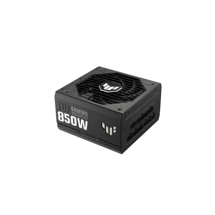 25496-FUENTE ALIMENTACION ASUS TUF-GAMING-850G,850W,CONECTOR 12VHPWR (Fully Modular Power Supply, 80+ Gold Certified, AT 25496-FUENTE ALIMENTACION ASUS TUF-GAMING-850G,850W,CONECTOR 12VHPWR (Fully Modular Power Supply, 80+ Gold Certified, AT