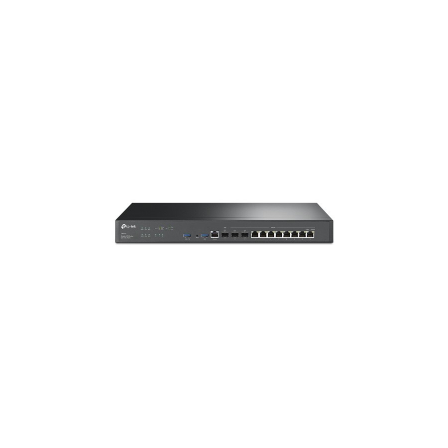 25501-TP-LINK OMADA VPN ROUTER WITH 10G PORTS 25501-TP-LINK OMADA VPN ROUTER WITH 10G PORTS