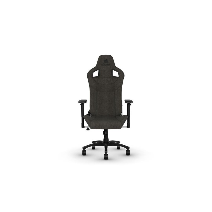 25504-SILLA CORSAIR GAMING T3 RUSH (2023) GRIS/CARBON CF-9010056-WW 25504-SILLA CORSAIR GAMING T3 RUSH (2023) GRIS/CARBON CF-9010056-WW