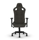 25504-SILLA CORSAIR GAMING T3 RUSH (2023) GRIS/CARBON CF-9010056-WW