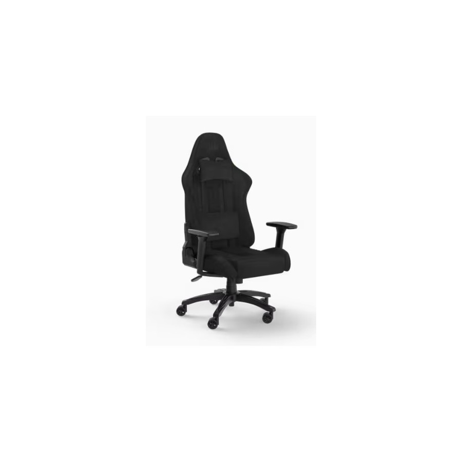 25505-SILLA CORSAIR GAMING TC100 RELAXED FABRIC NEGRA CF-9010051-WW