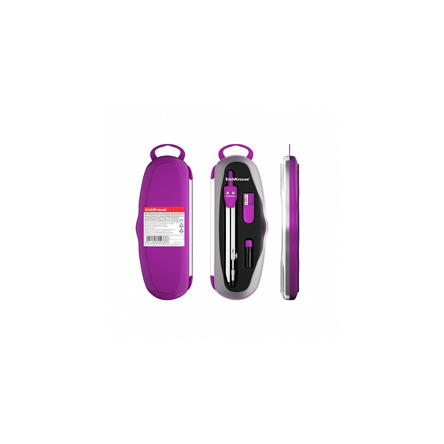 25513-SET COMPAS SCHOOL CON ACCESORIOS ERICH KRAUSE 31527 25513-SET COMPAS SCHOOL CON ACCESORIOS ERICH KRAUSE 31527