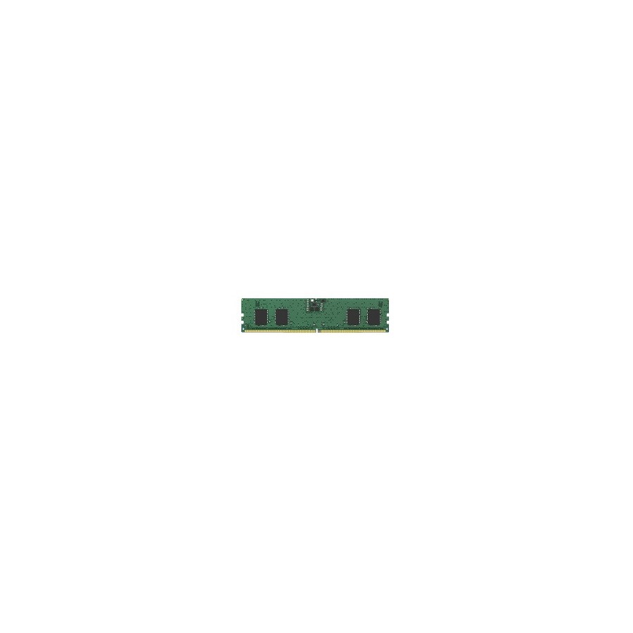 25535-Kingston Technology ValueRAM KVR56U46BS6-8 modulo de memoria 8 GB 1 x 8 GB DDR5 5600 MHz