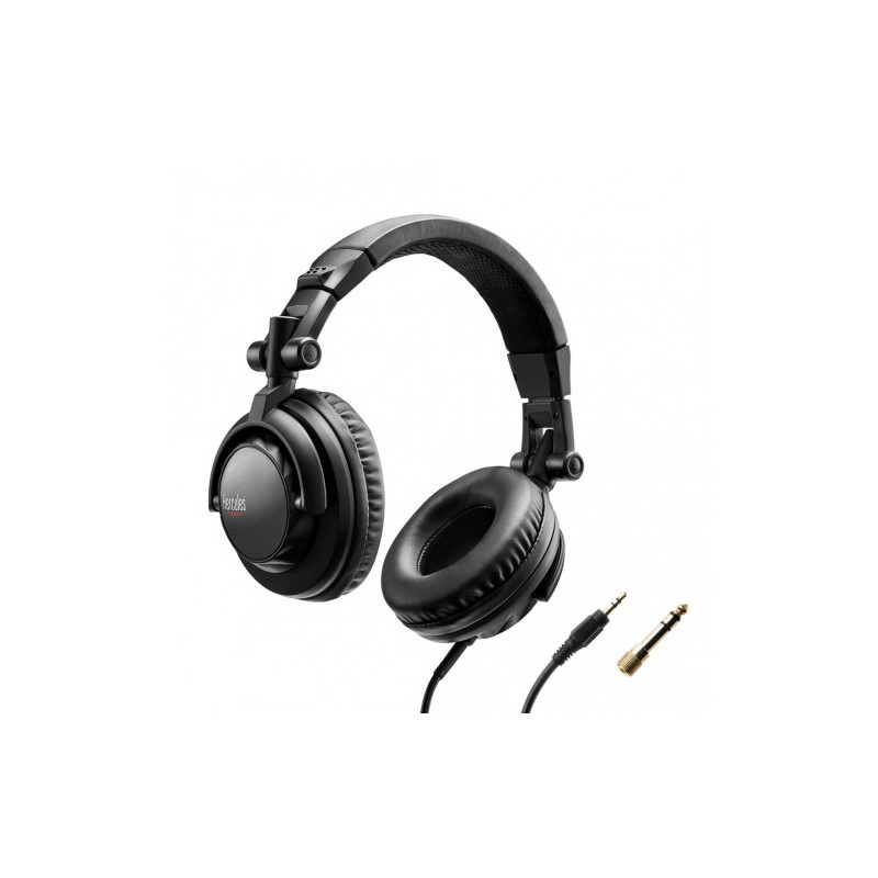 2554-Hercules HDP DJ45 Auriculares Diadema Negro 2554-Hercules HDP DJ45 Auriculares Diadema Negro