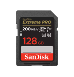 25548-SanDisk Extreme PRO 128 GB SDXC UHS-I Clase 10