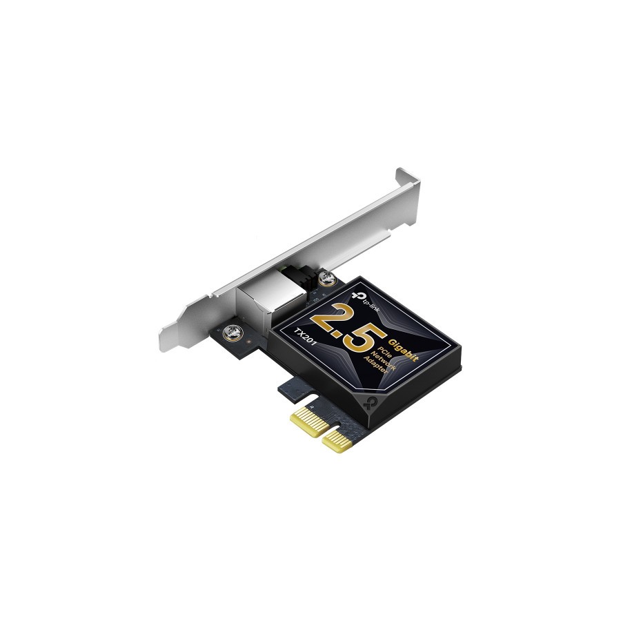 25568-TP-Link TX201 adaptador y tarjeta de red Interno Ethernet 2500 Mbit/s 25568-TP-Link TX201 adaptador y tarjeta de red Interno Ethernet 2500 Mbit/s