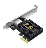25568-TP-Link TX201 adaptador y tarjeta de red Interno Ethernet 2500 Mbit/s