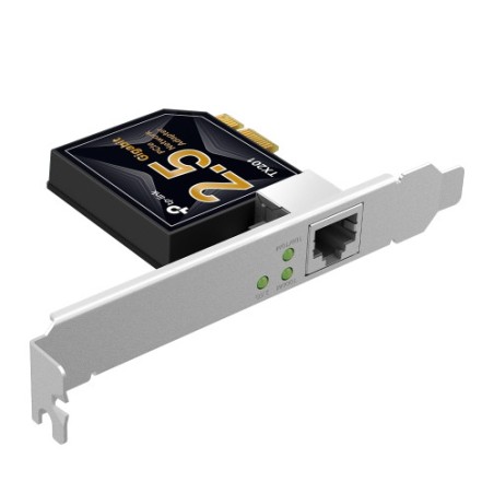 25569-TP-Link TX201 adaptador y tarjeta de red Interno Ethernet 2500 Mbit/s