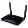 2557-TP-LINK TL-MR6400 router inalambrico Banda unica (2,4 GHz) Ethernet rapido 3G 4G Negro