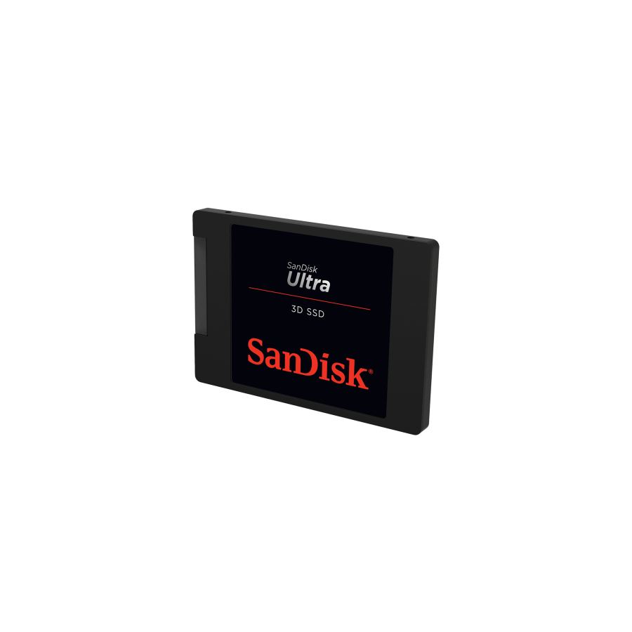 25570-SanDisk Ultra 3D 2.5" 1000 GB Serial ATA III 3D NAND 25570-SanDisk Ultra 3D 2.5" 1000 GB Serial ATA III 3D NAND