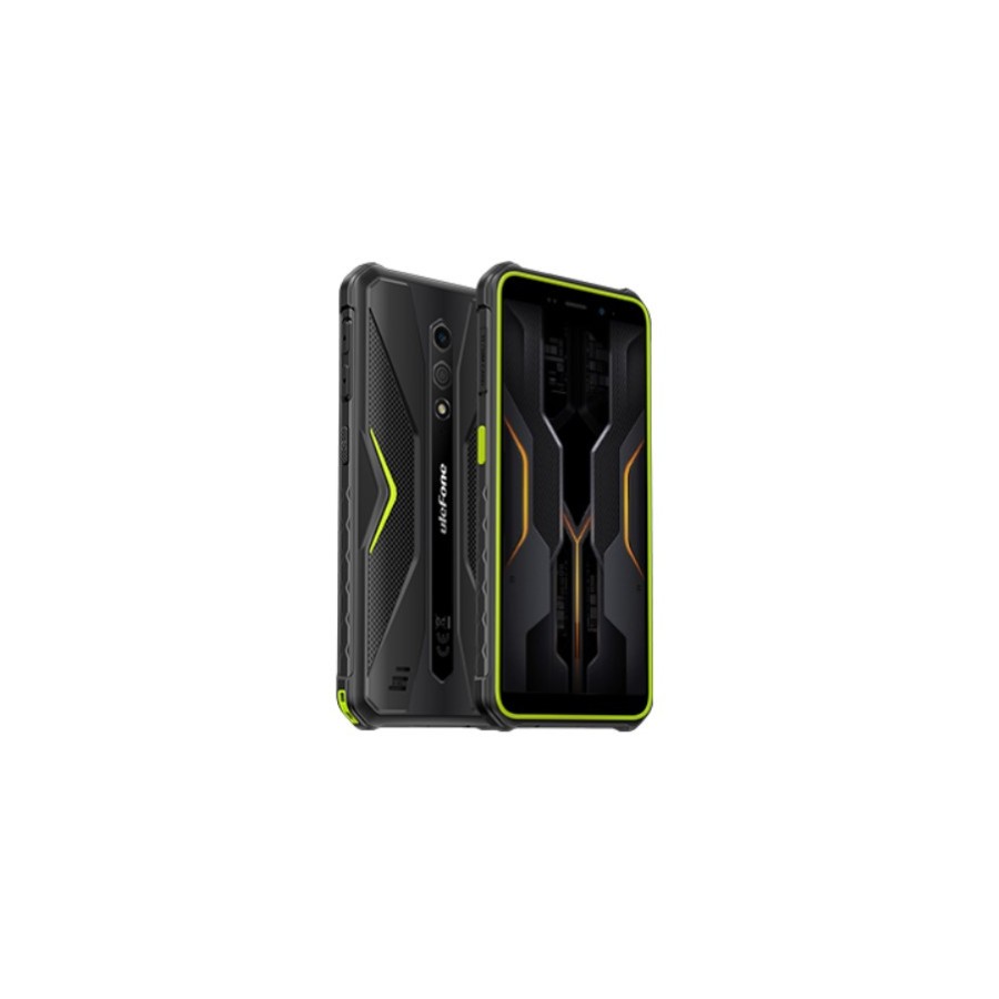 25609-ULEFONE SMARTPHONE ARMOR X12 PRO GREEN 4G/ 5.45" HD/ HELIO G36/64GB ROM/4GB RAM/8MP/4860MAH/IP68 25609-ULEFONE SMARTPHONE ARMOR X12 PRO GREEN 4G/ 5.45" HD/ HELIO G36/64GB ROM/4GB RAM/8MP/4860MAH/IP68