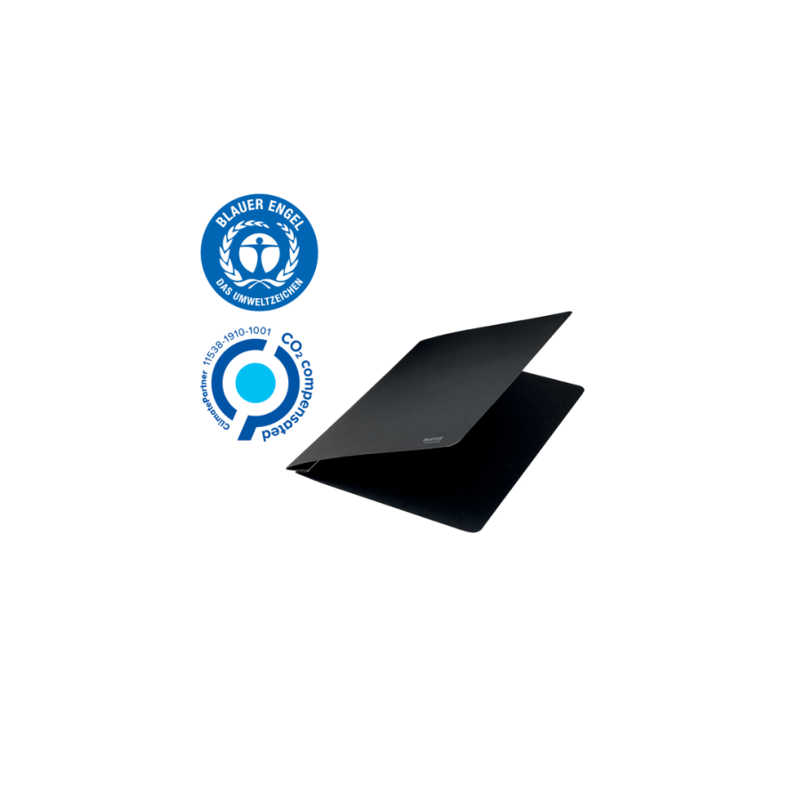 25632-Leitz 39040095 carpeta Carton Negro A4 25632-Leitz 39040095 carpeta Carton Negro A4
