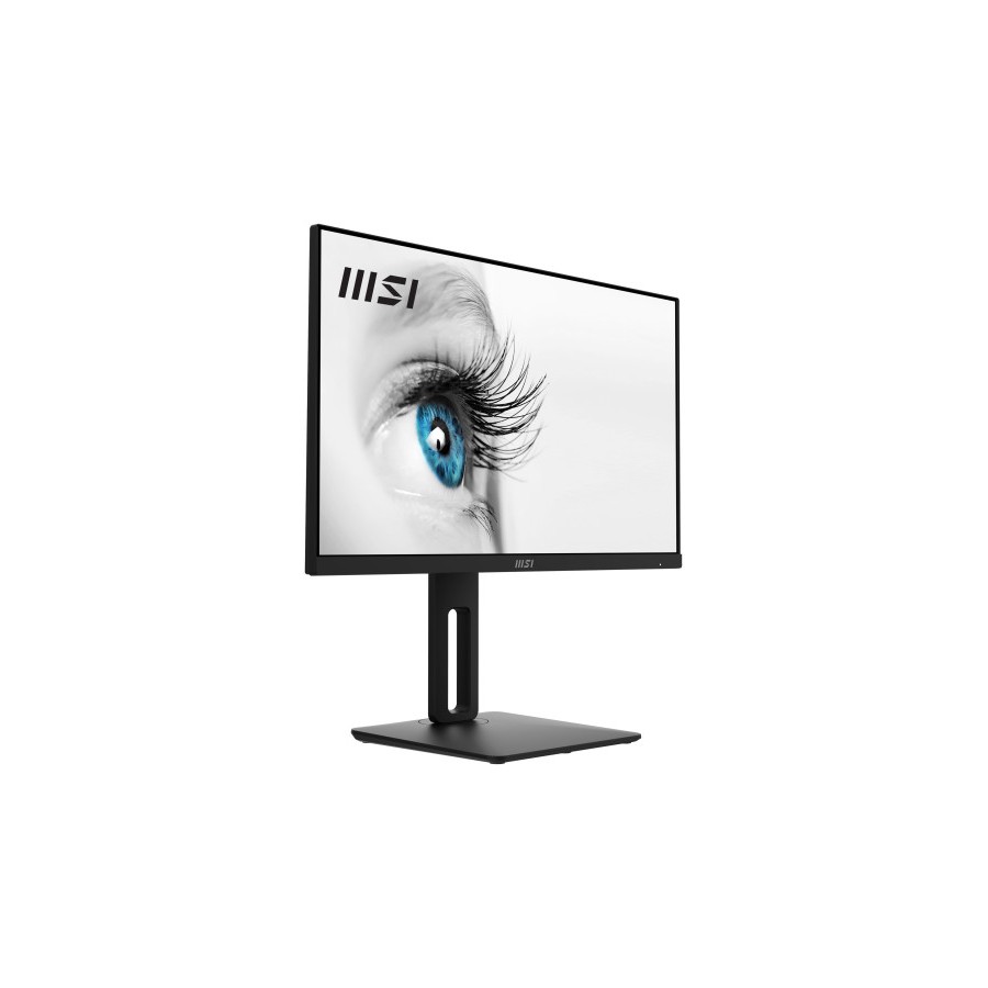 25640-MSI Pro MP242AP pantalla para PC 60,5 cm (23.8") 1920 x 1080 Pixeles Full HD Negro 25640-MSI Pro MP242AP pantalla para PC 60,5 cm (23.8") 1920 x 1080 Pixeles Full HD Negro